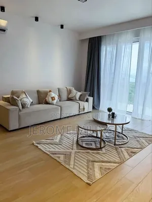 Furnished 1bdrm Apartment in Masaki for rent