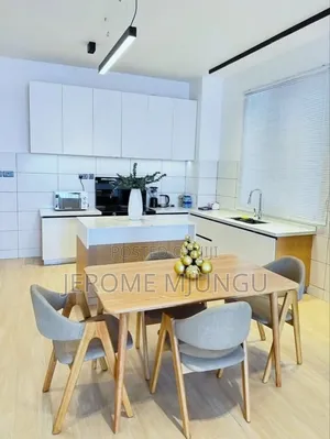 Furnished 1bdrm Apartment in Masaki for rent