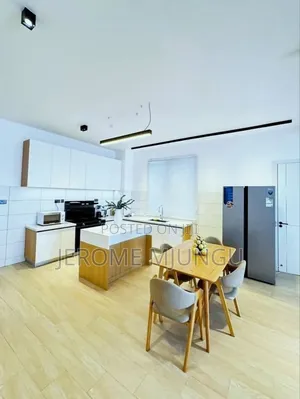 Furnished 1bdrm Apartment in Masaki for rent