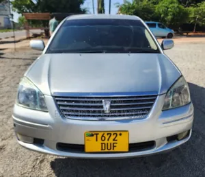 Toyota Premio 2004 Silver