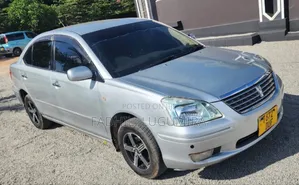 Toyota Premio 2004 Silver