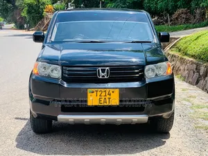 Honda Crossroad 2008 Black