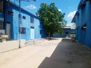 Gypsum Industry for Sale TSH at Zogowale Kibaha, Pwani