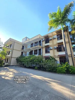 3bdrm Apartment in Masaki for rent