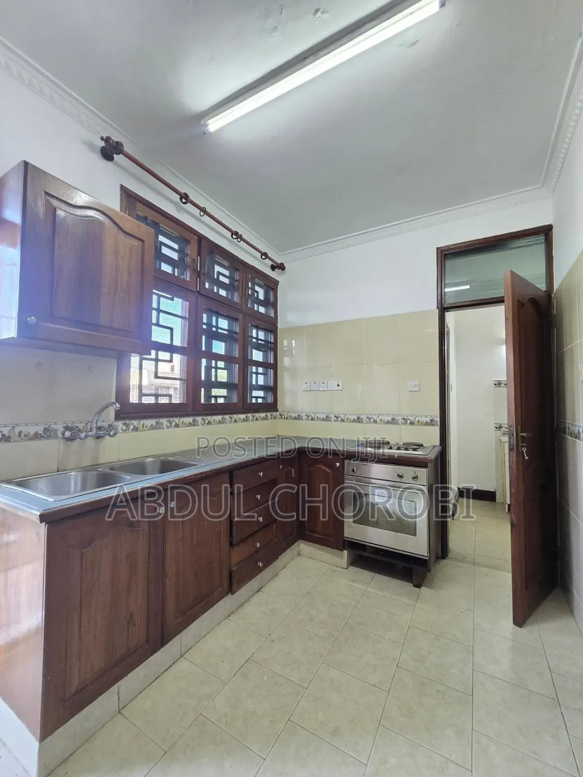 3bdrm Apartment in Masaki for rent
