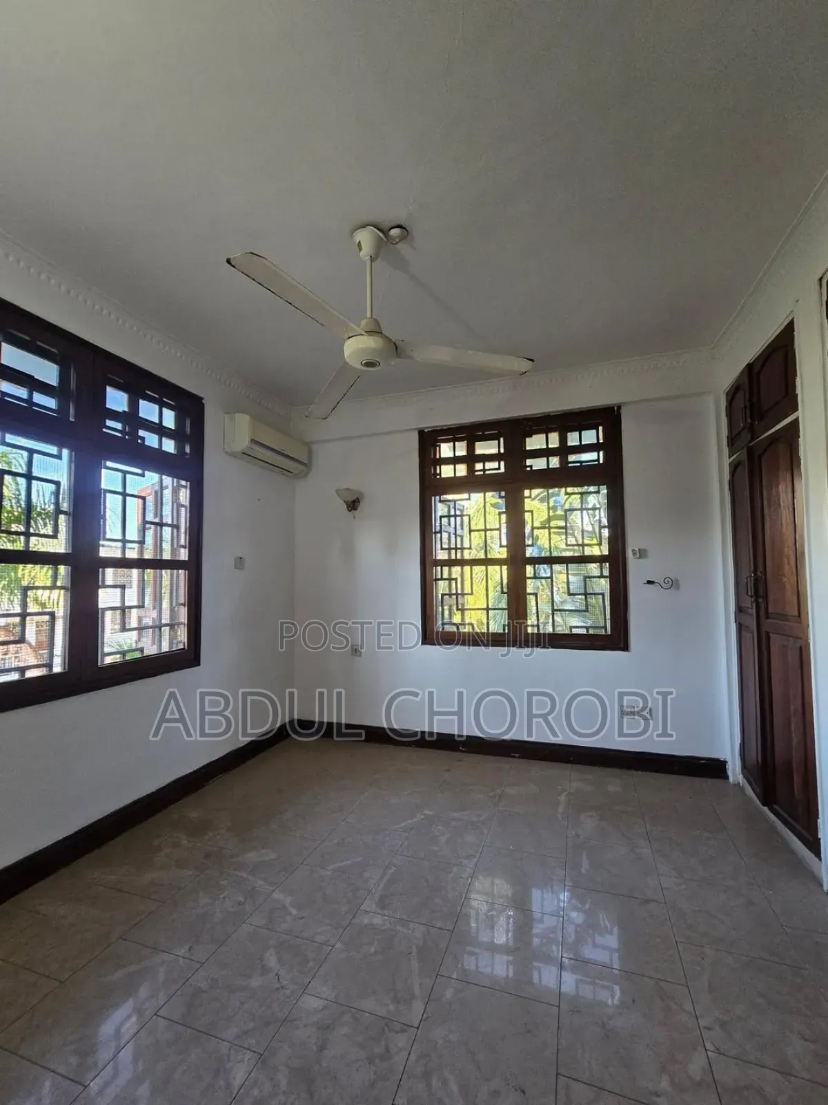 3bdrm Apartment in Masaki for rent
