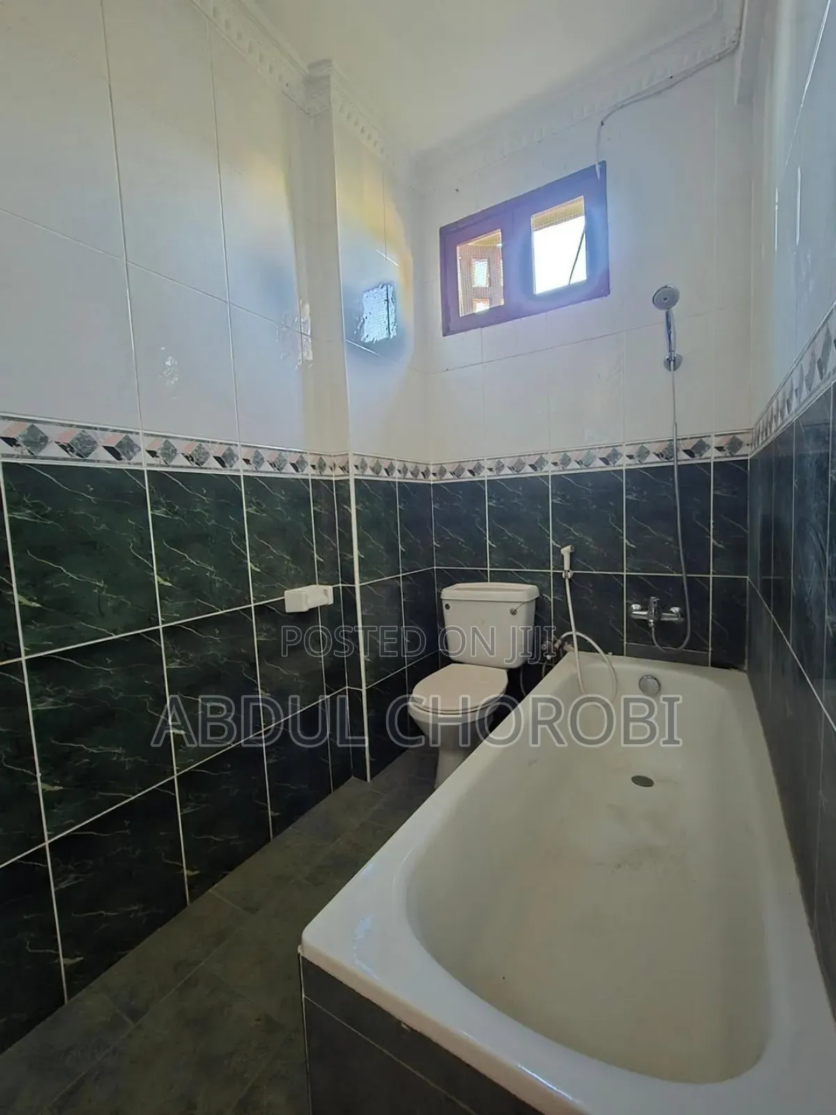 3bdrm Apartment in Masaki for rent