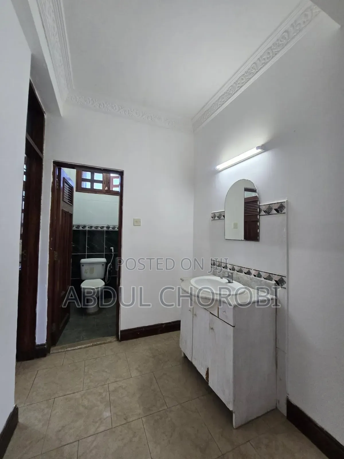 3bdrm Apartment in Masaki for rent