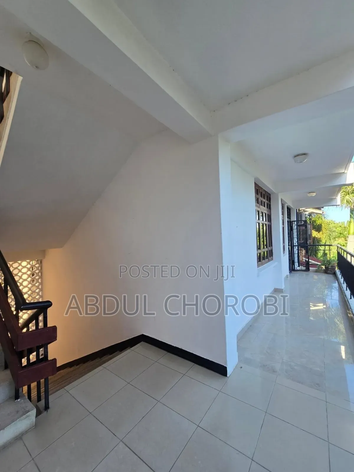 3bdrm Apartment in Masaki for rent