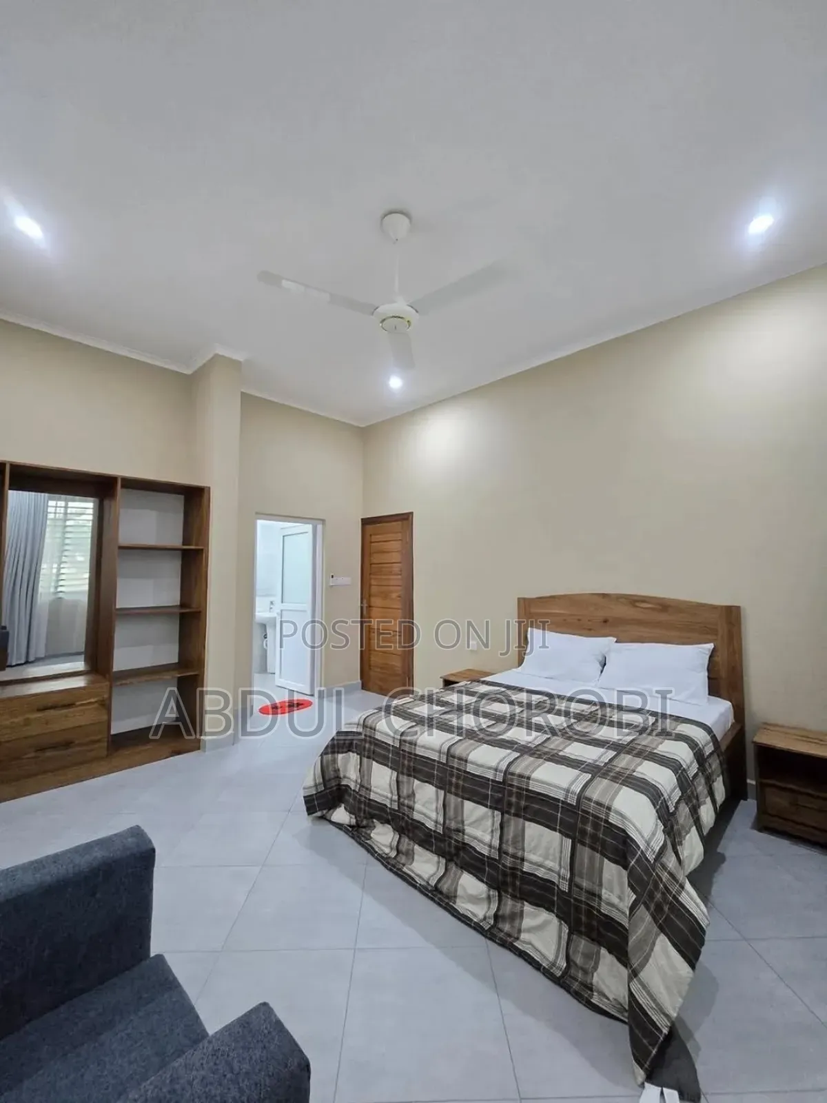 Furnished 2bdrm Apartment in Kijitonyama for rent