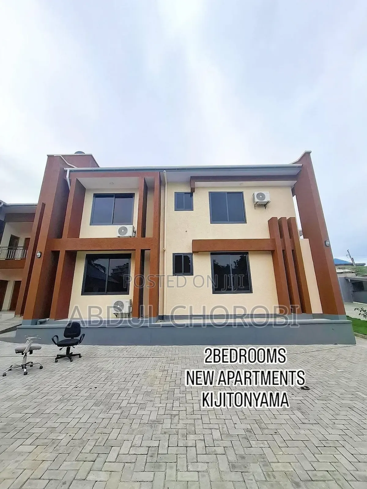 Furnished 2bdrm Apartment in Kijitonyama for rent
