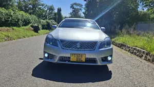 Toyota Crown 2007 Silver