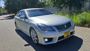 Toyota Crown 2007 Silver