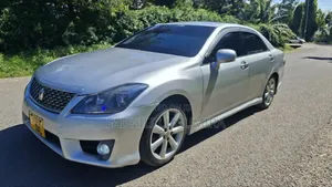 Toyota Crown 2007 Silver