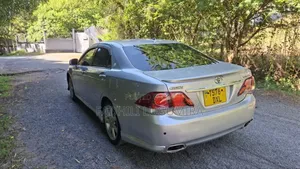 Toyota Crown 2007 Silver