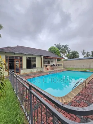 Furnished 4bdrm Villa in Mikocheni for rent