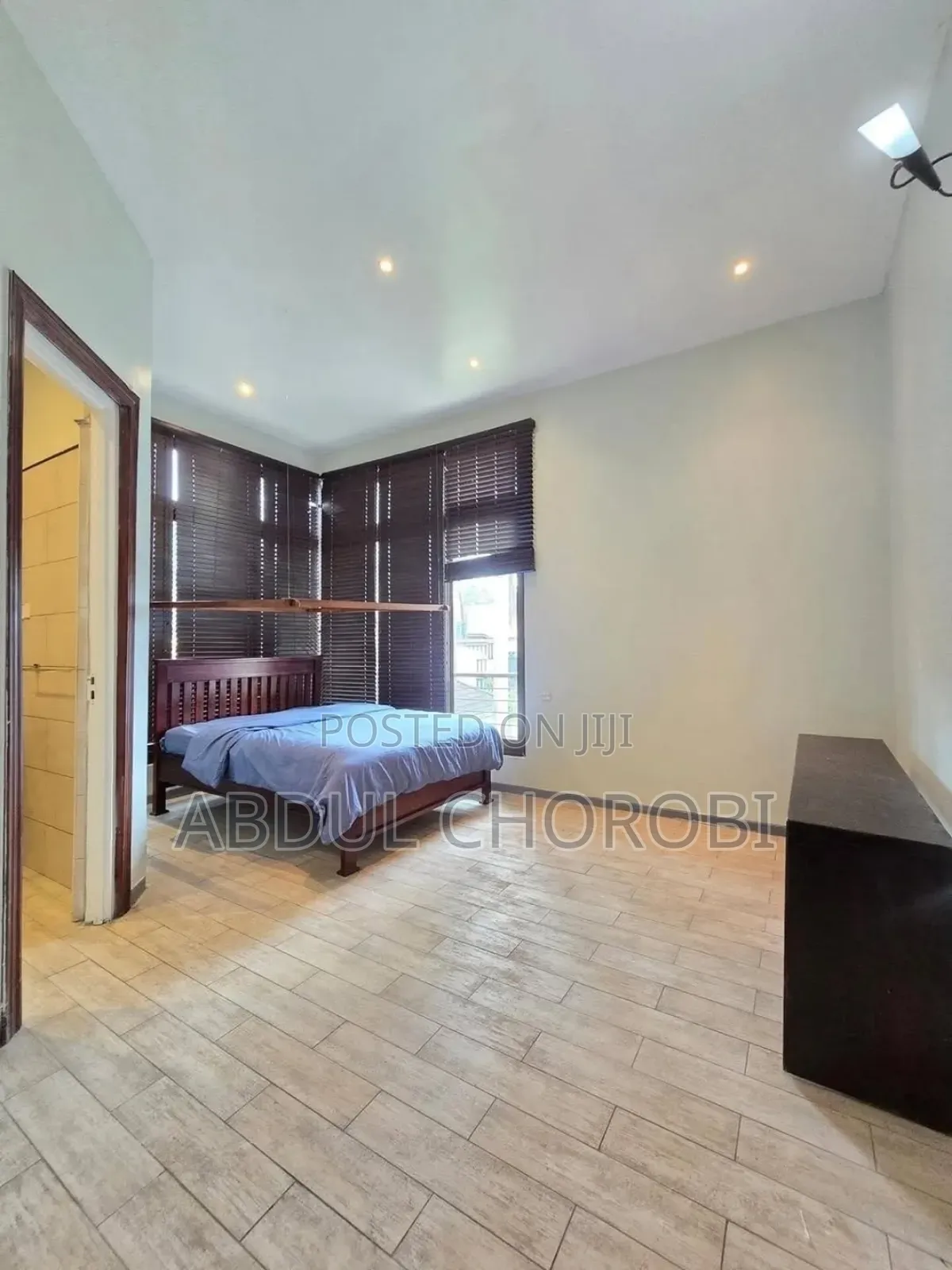 Furnished 4bdrm Villa in Mikocheni for rent