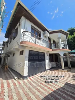 7bdrm Bungalow in Mikocheni for rent
