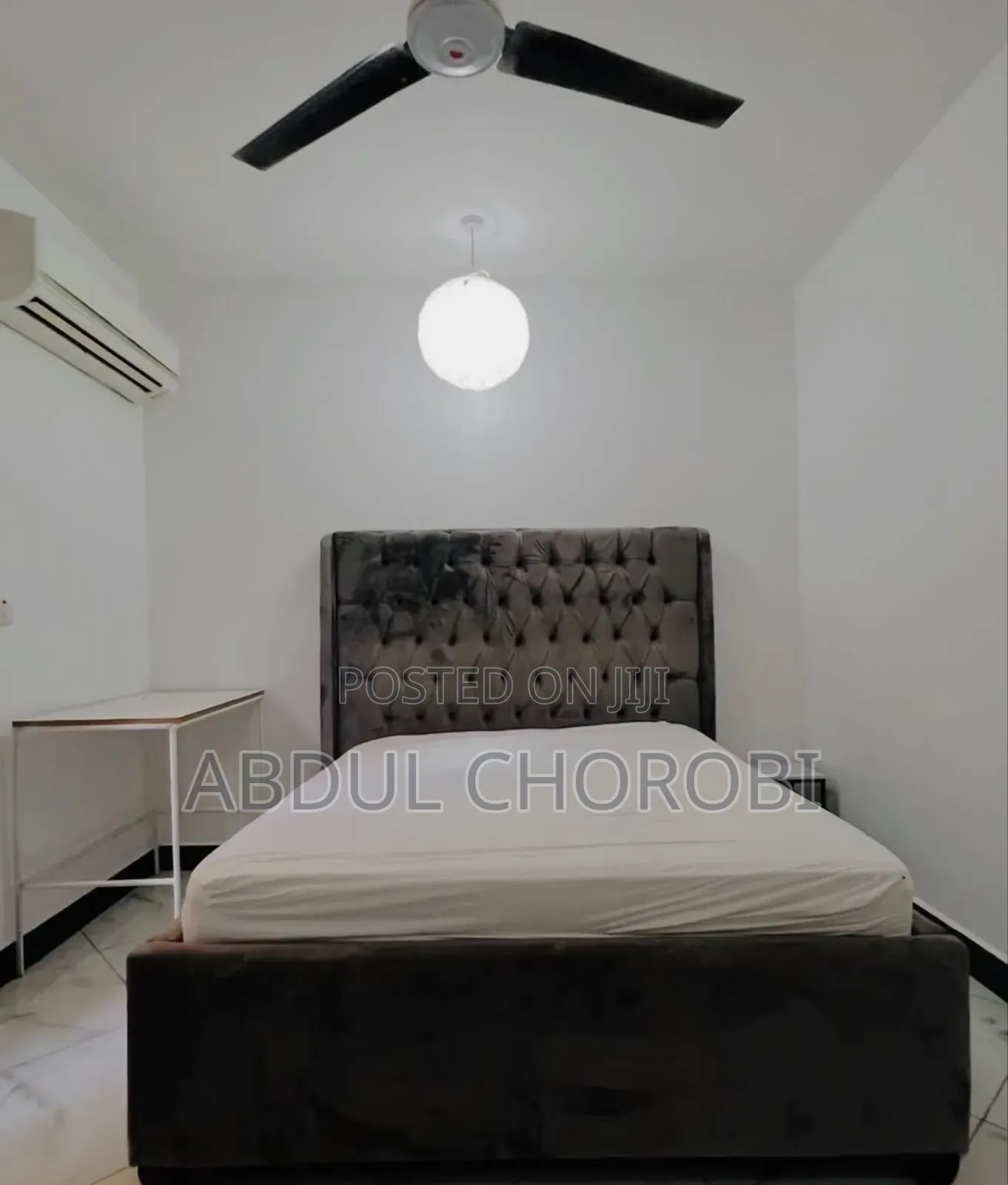 Furnished 2bdrm Apartment in Mikocheni for rent