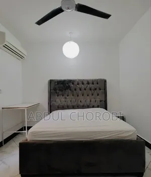 Furnished 2bdrm Apartment in Mikocheni for rent