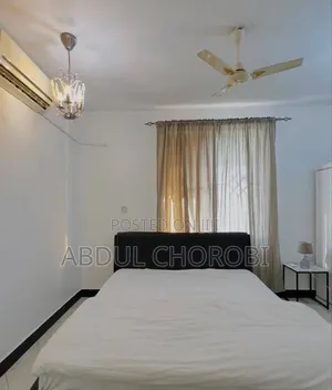 Furnished 2bdrm Apartment in Mikocheni for rent