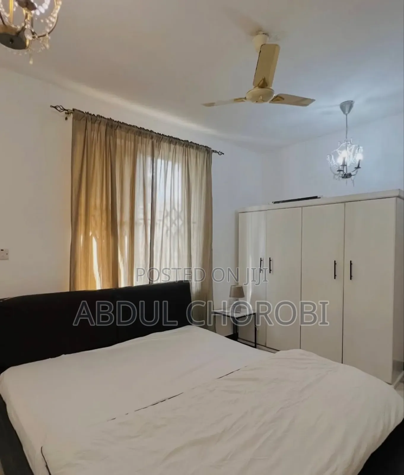 Furnished 2bdrm Apartment in Mikocheni for rent