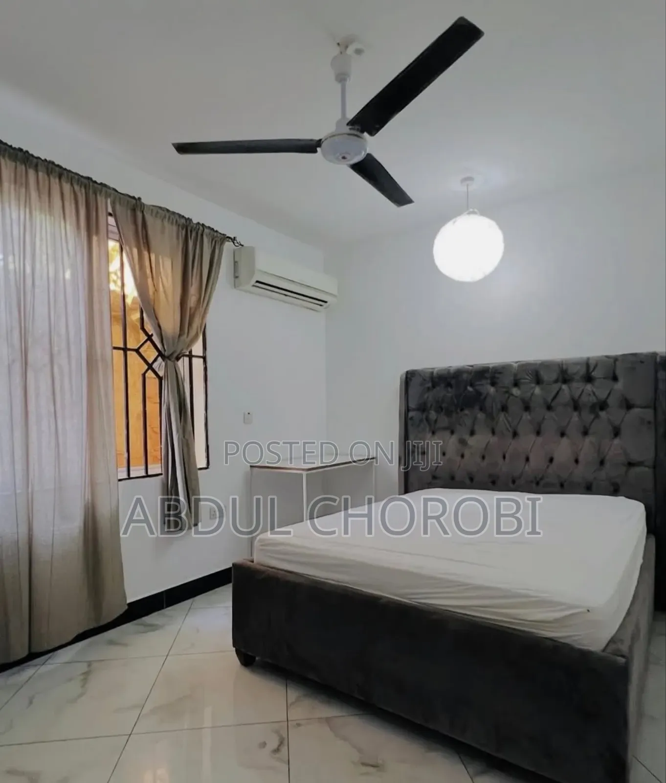 Furnished 2bdrm Apartment in Mikocheni for rent