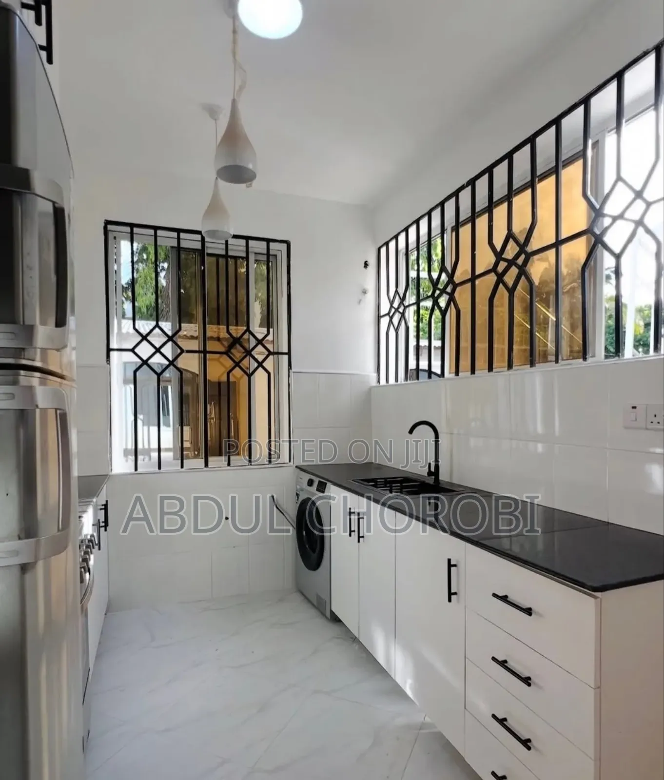 Furnished 2bdrm Apartment in Mikocheni for rent