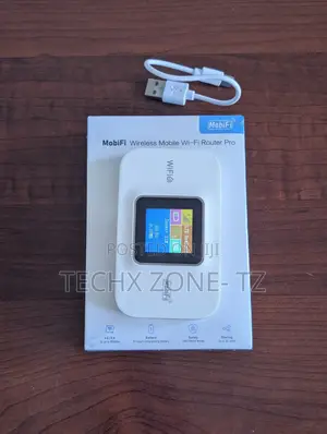 Wireless Wifi Pro Mobifi