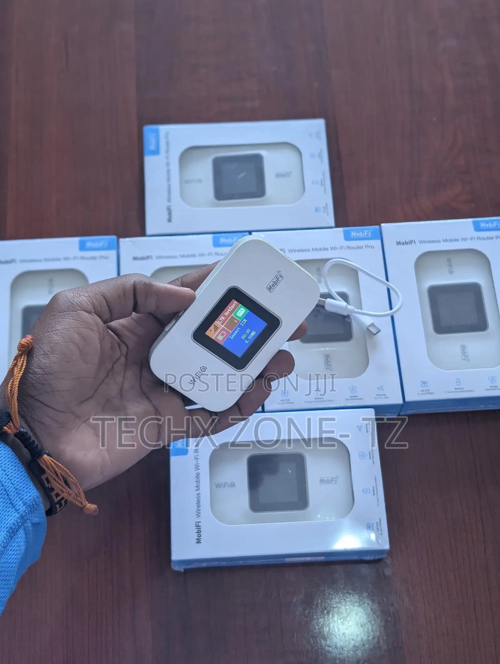 Wireless Wifi Pro Mobifi