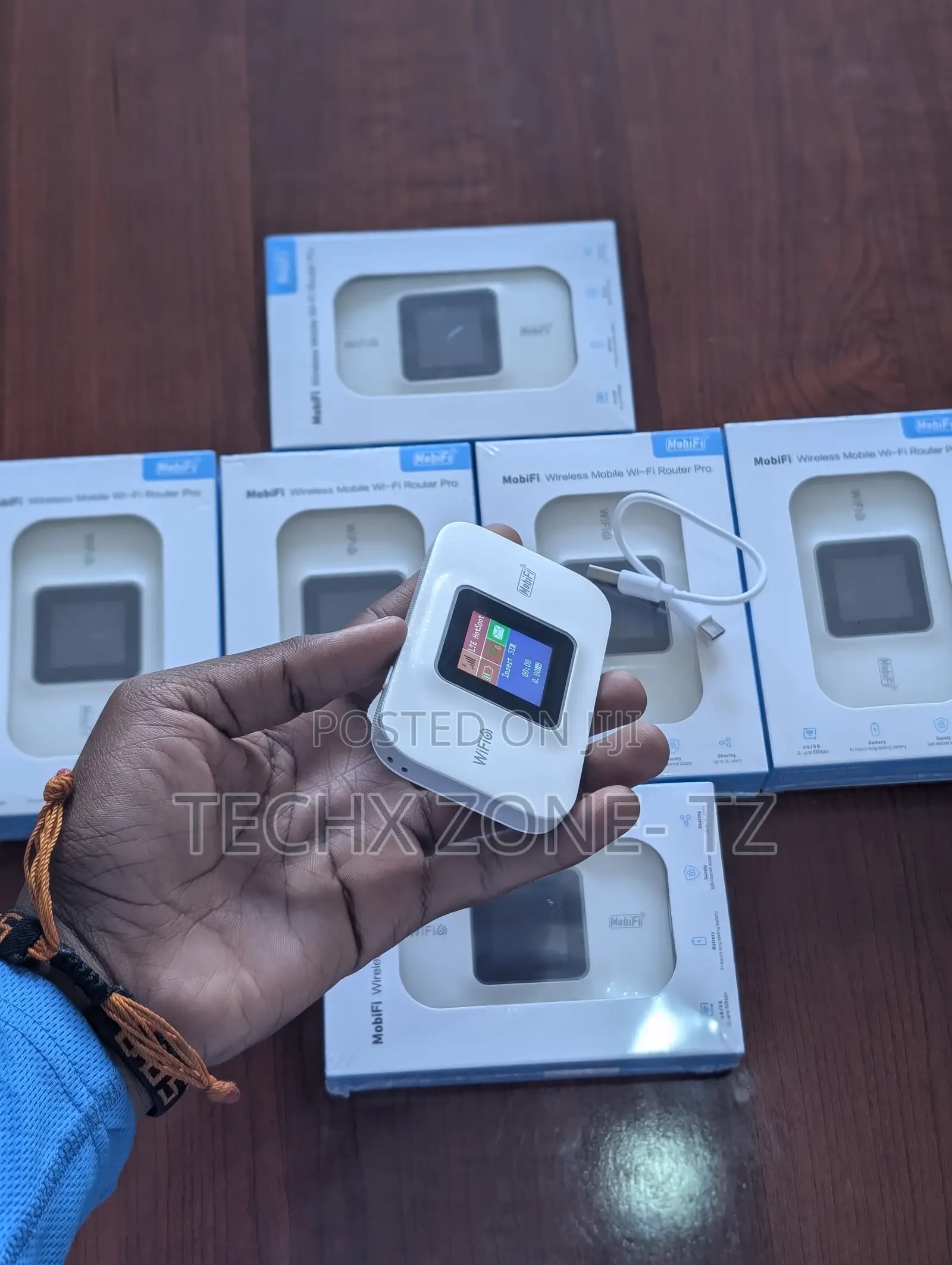 Wireless Wifi Pro Mobifi