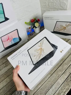 New Honor Pad 9 256 GB