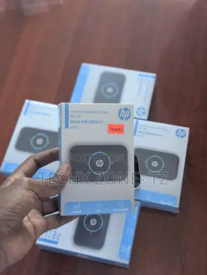 Hp Mf 20 Wireless Pokert Router