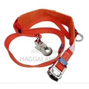 High Tensile Half Body Safety Waist Belt Harness