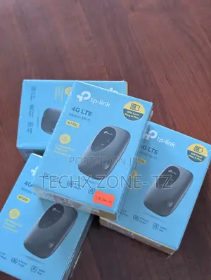 Tp- Link Porket Wifi With Unlimited