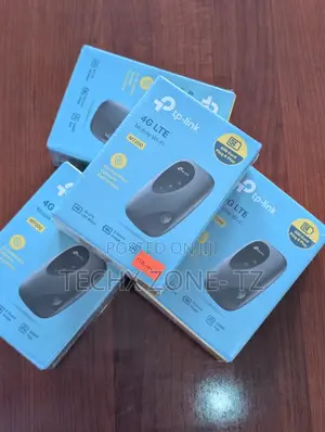 Tp- Link Porket Wifi With Unlimited
