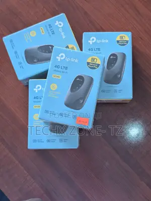 Tp- Link Porket Wifi With Unlimited