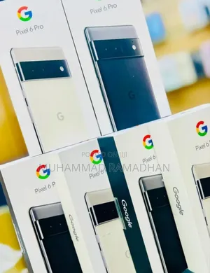 New Google Pixel 6 Pro 128 GB