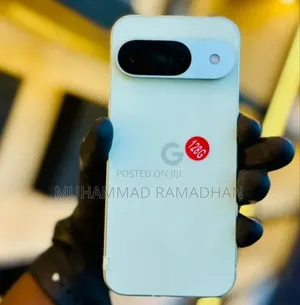 Google Pixel 9 Pro XL 128 GB White