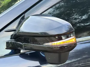 Toyota Harrier 2.5 Hybrid 4WD 2015 Black