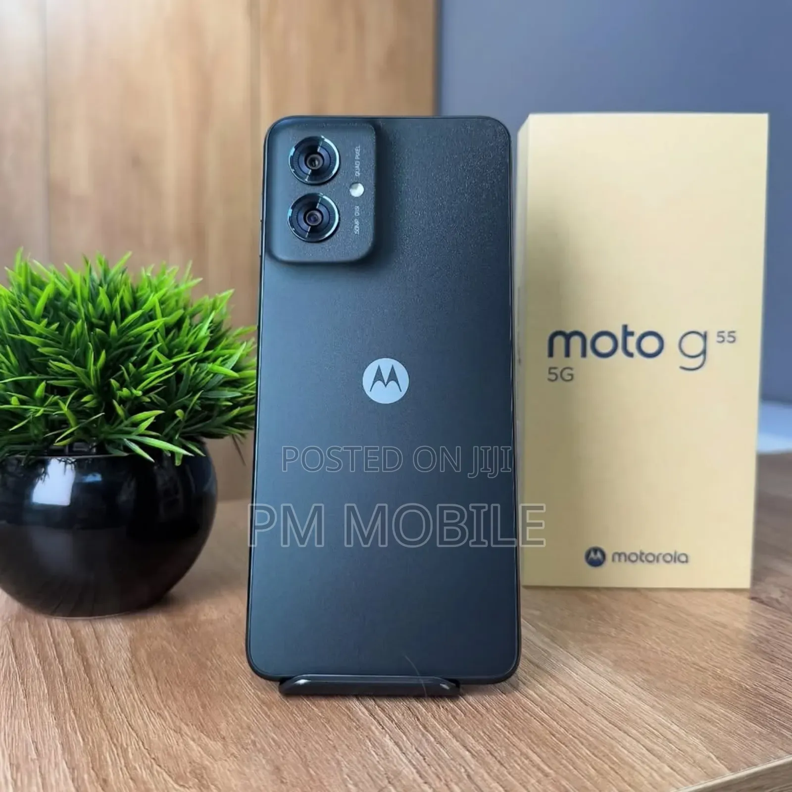 New Motorola Moto G55 256 GB