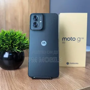 New Motorola Moto G55 256 GB