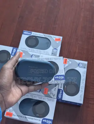Yeslink Mifi Pro With Unlimited