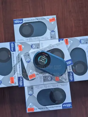 Yeslink Mifi Pro With Unlimited
