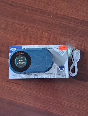 Yeslink Mifi Pro With Unlimited