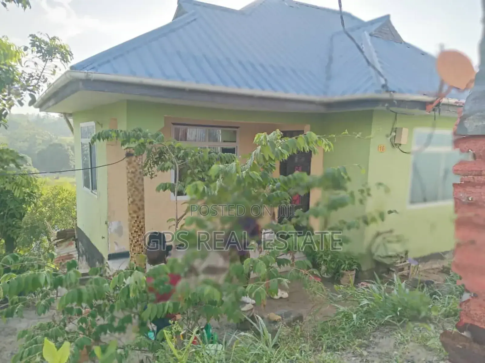 3bdrm House in Kiluvya Kwa Komba, Kinondoni for sale