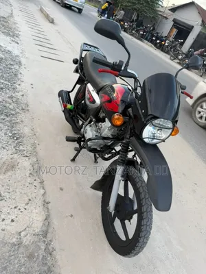 Bajaj Boxer X125 2024 Black
