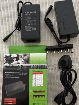 Note Book Power Adapter