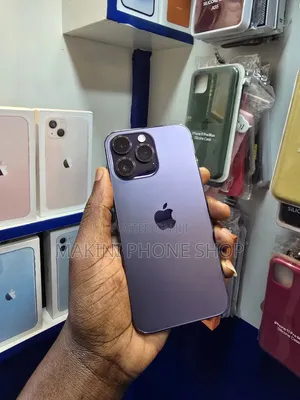 Apple iPhone 14 Pro Max 256 GB Purple