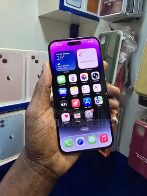 Apple iPhone 14 Pro Max 256 GB Purple